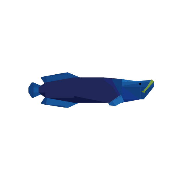 Pond Emperor